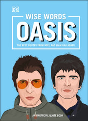 Oasis Wise Words