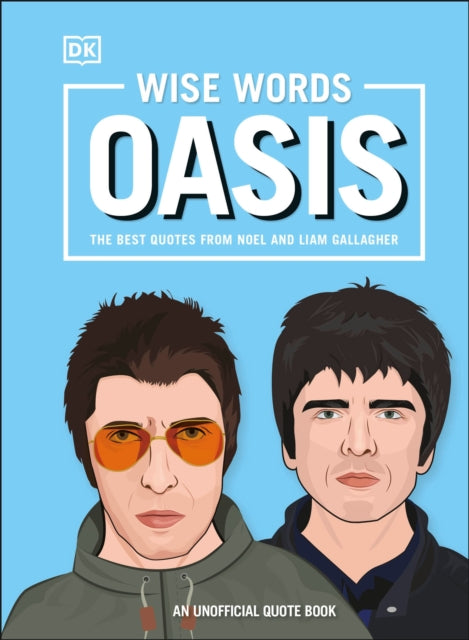 Oasis Wise Words