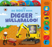 Digger Hullabaloo Sound Book