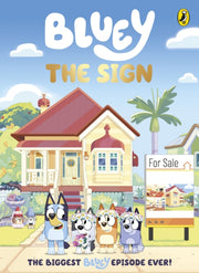 Bluey The Sign