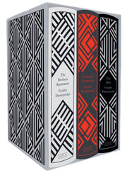 Fyodor Dostoyevsky Boxed Set 3 Books
