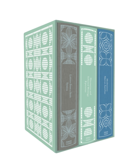 Major Works Of The Stoics Boxed Set By Seneca Et Al