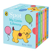 Spot My Little Library Boxset