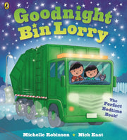 Goodnight Bin Lorry By Robinson, Michelle