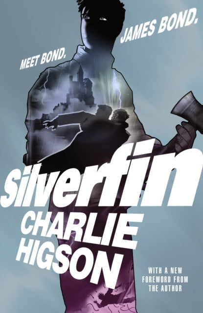 Silverfin