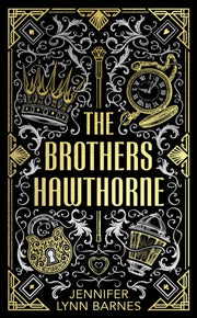 Brothers Hawthorne By Barnes, Jennifer L