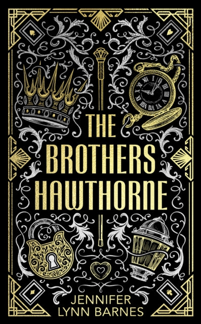 Brothers Hawthorne By Barnes, Jennifer L