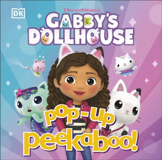 Gabbys Dollhouse Popup Peekaboo