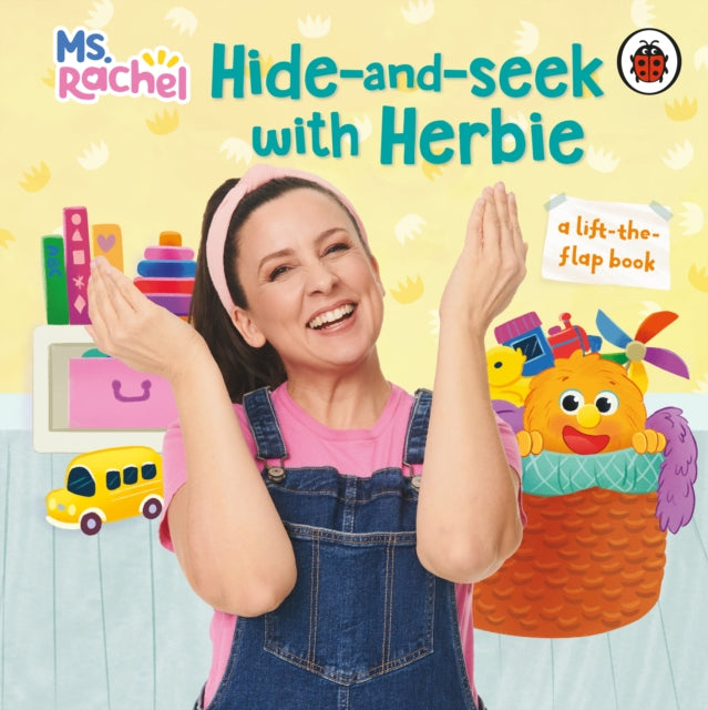 Ms Rachel Hide & Seek With Herbie