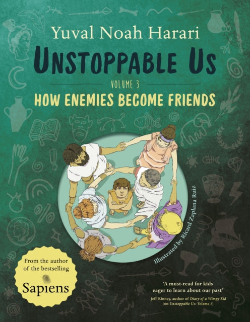How Enemies Become Friends
