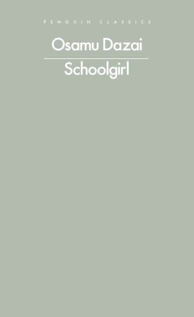 Schoolgirl By Dazai, Osamu