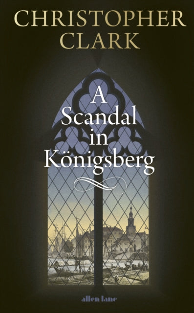 Scandal In Konigsberg