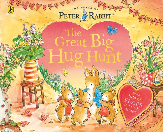 Great Big Hug Hunt