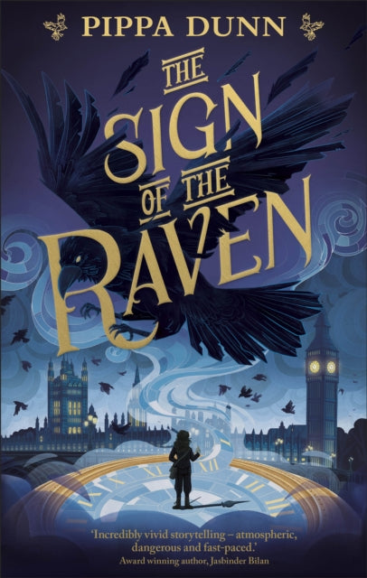 Sign Of The Raven By Dunn, Pippa