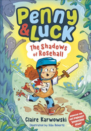 Penny & Luck The Shadows Of Rosehall