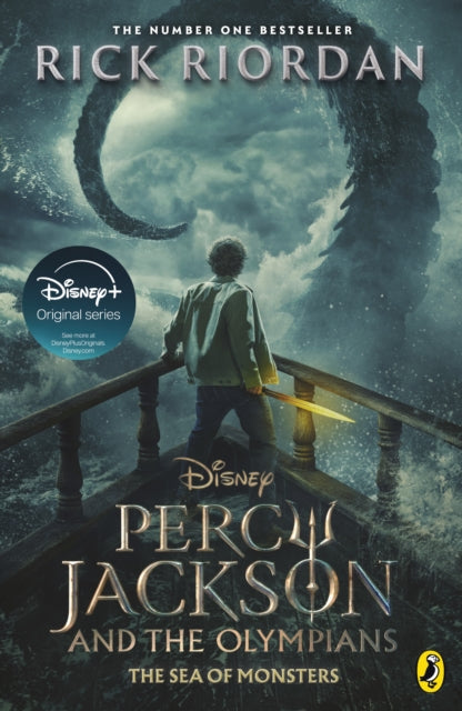 Percy Jackson & The Sea Of Monsters