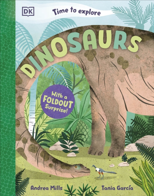 Time To Explore Dinosaurs