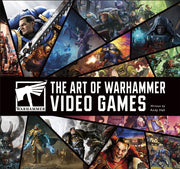 Art Of Warhammer Video Games By Hall, Andy