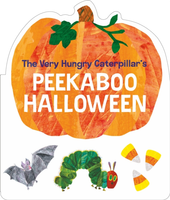 Very Hungry Caterpillars Peekaboo Hallow