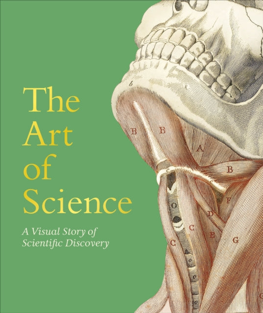 The Art Of Science By Dk