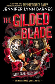 Gilded Blade By Barnes, Jennifer Lyn