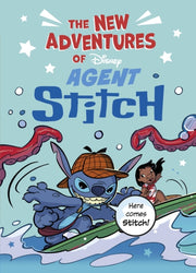 Disney The New Adventures Of Stitch By Dk