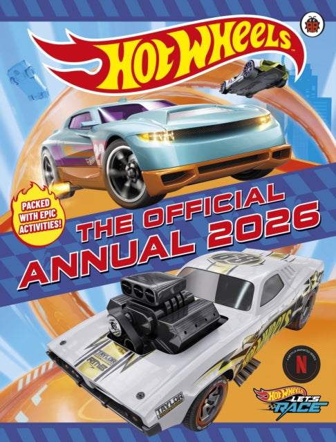 Hot Wheels Official Annual 2026