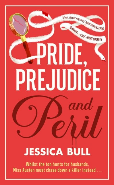 Pride Prejudice & Peril By Bull, Jessica