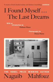 I Found Myselfthe Last Dreams