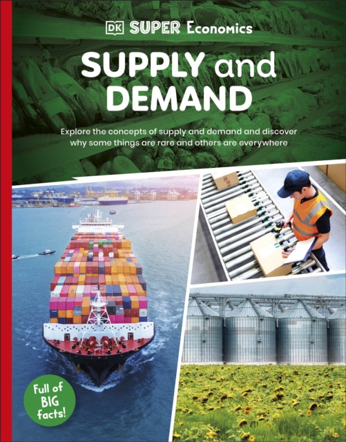Dk Super Economics Supply & Demand