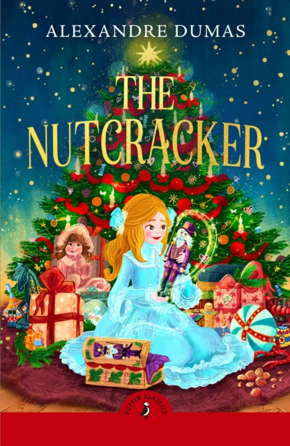Tale Of The Nutcracker By Dumas, Alexandre