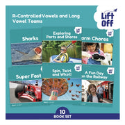 Phonic Books Lift Off Readers By Phonic Book