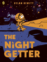 Night Getter By Hewitt, Dylan