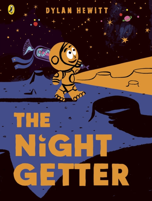 Night Getter By Hewitt, Dylan