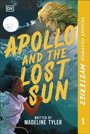Mount Olympus Mysteries Apollo/lost Sun