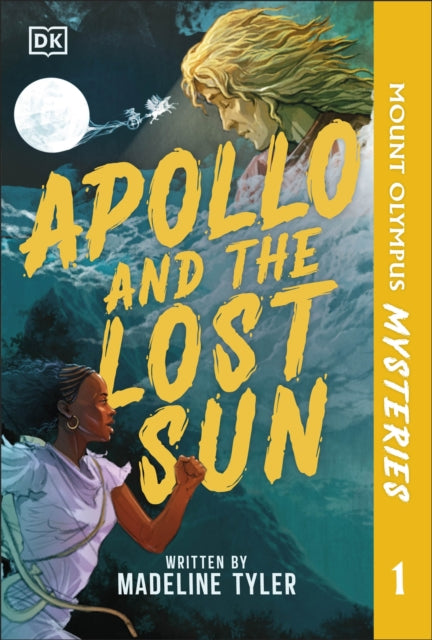 Mount Olympus Mysteries Apollo/lost Sun