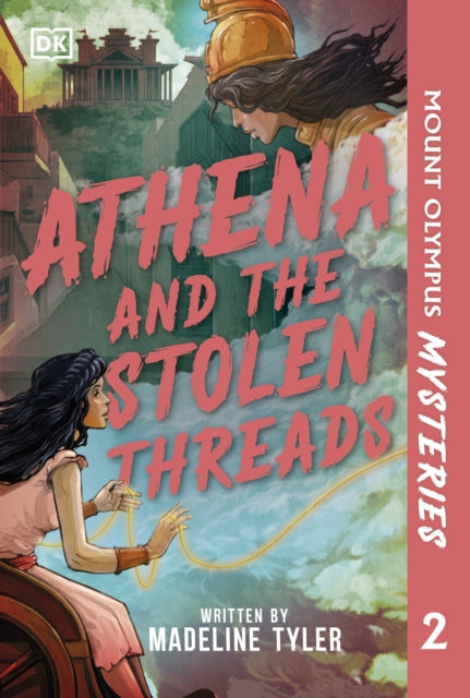 Mount Olympus Mysteries Athena &/stolen