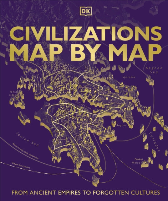 Civilizations Map By Map