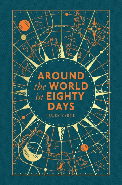 Around The World In Eighty Days
