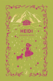 Heidi By Spyri, Johanna