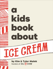 Kids Book About Ice Cream