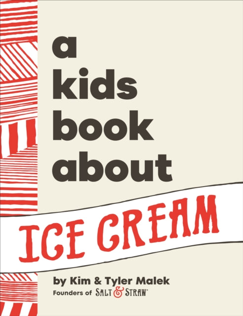 Kids Book About Ice Cream