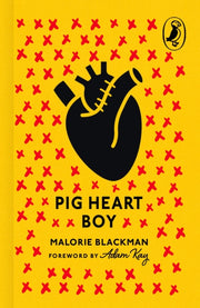 Pig Heart Boy