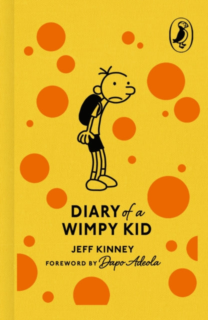 Diary Of A Wimpy Kid