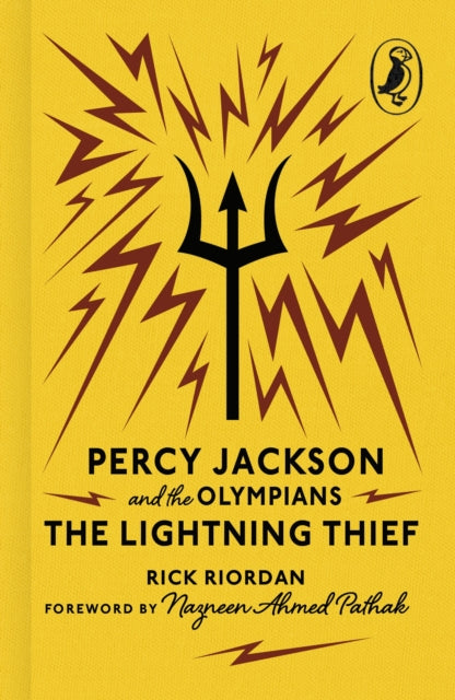 Percy Jackson & The Olympians/lightning