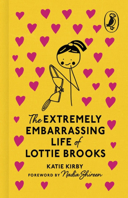 Extremely Embarrassing Life/lottie Brook