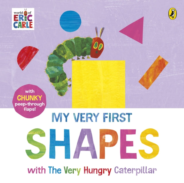 My Very First Shapes With/caterpillar