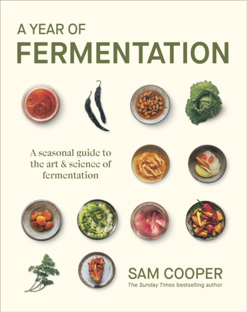 Year Of Fermentation By Cooper, Sam