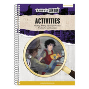 Phonic Books Lost In London Activities By Phonic Books