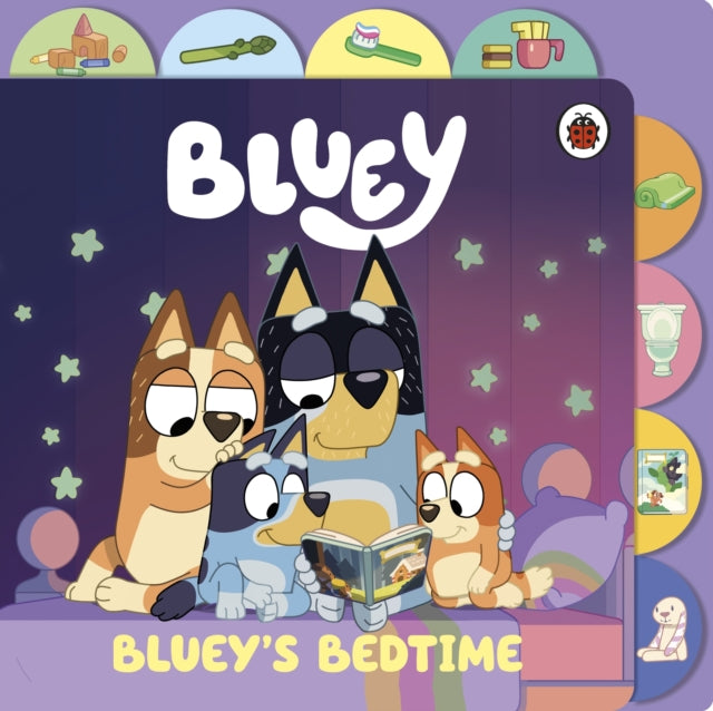 Bluey Bedtime